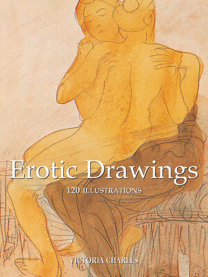 cover image of Erotic Drawings